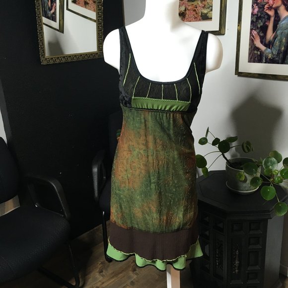 SLAK dress - Picture 1 of 5